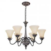 Потолочная люстра Mw-Light Даллас 102010206