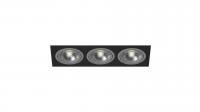 Встраиваемый светильник Lightstar Intero 111 (217837+217909+217909+217909) i837090909