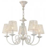Подвесная люстра Arte Lamp RAGNATELA A5468LM-5WG