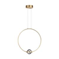 Светодиодный подвесной светильник Odeon Light Gota 4336/18L