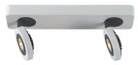 Светодиодный спот Arte Lamp MARS A3173AP-2WH