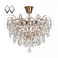Потолочная люстра Mw-Light Изабелла 351015806