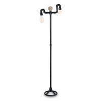 Торшер Ideal Lux PLUMBER PT2 NERO