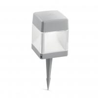 Уличный столб Ideal Lux ELISA PT1 SMALL GRIGIO