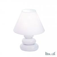 Настольная лампа Ideal Lux K2 TL1 BIANCO