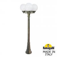 Уличный столб FUMAGALLI GLOBE 250 G25.158.S30.BYE27