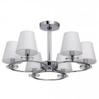Потолочная люстра Mw-Light Онтарио 692010106