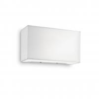 Настенный светильник Ideal Lux HOTEL AP1 BIANCO