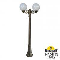 Уличный столб FUMAGALLI GLOBE 250 G25.158.S20.BYE27