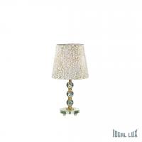 Настольная лампа Ideal Lux QUEEN TL1 MEDIUM