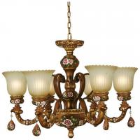Подвесная люстра WERTMARK RAMONA WE363.06.603