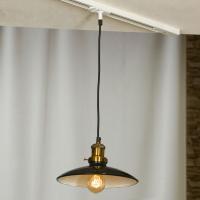 Подвесной трековый светильник Lussole GLEN COVE LSP-9604-TAW
