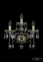 Бра Bohemia Ivele 1413B/2+1/165/XL/G