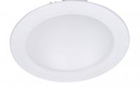 Светодиодный встраиваемый светильник Arte Lamp RIFLESSIONE A7016PL-1WH