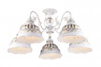 Потолочная люстра Arte Lamp CHIESA A2814PL-5WG