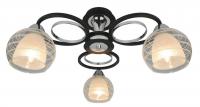 Потолочная люстра Arte Lamp GINEVRA A1604PL-3BK