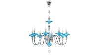 Подвесная люстра Lightstar Azzurro 699084