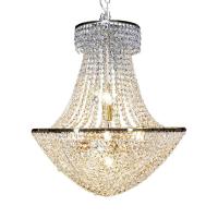 Подвесная люстра Lumina Deco Aviolla LDP 10423