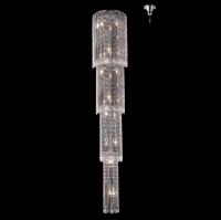 Подвесная люстра Crystal Lux ARCADA ARCADA SP20 CHROME
