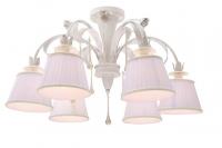 Потолочная люстра Arte Lamp BORGIA A8100PL-6WG