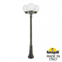 Уличный столб FUMAGALLI GLOBE 250 G25.156.S30.BYE27