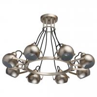 Подвесная люстра Mw-Light Формула 696010208