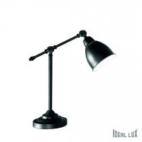 Настольная лампа Ideal Lux NEWTON TL1 NERO