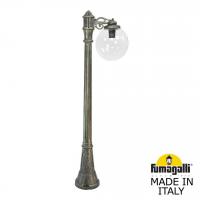 Уличный столб FUMAGALLI GLOBE 300 G30.158.S10.BXE27