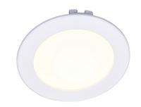 Светодиодный встраиваемый светильник Arte Lamp RIFLESSIONE A7012PL-1WH