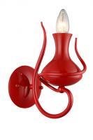 Бра Arte Lamp VASO A6819AP-1RD