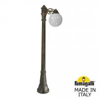 Уличный столб FUMAGALLI GLOBE 250 G25.158.S10.BYE27