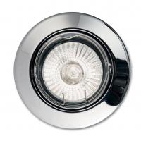 Встраиваемый светильник Ideal Lux SWING CROMO