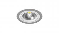 Встраиваемый светильник Lightstar Intero 111 (217919+217906) i91906