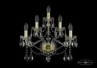 Бра Bohemia Ivele 1413B/2+2+1/200/XL/G