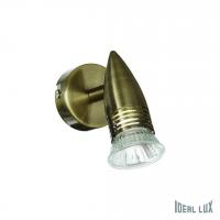 Спот Ideal Lux ALFA AP1 BRUNITO