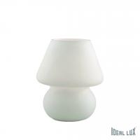 Настольная лампа Ideal Lux PRATO TL1 SMALL BIANCO