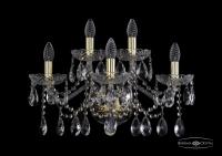 Бра Bohemia Ivele 1413B/3+2/200/XL/G