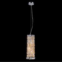 Подвесной светильник Crystal Lux LIRICA SP3 CHROME