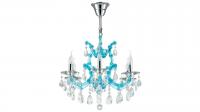 Подвесная люстра Lightstar Champa blu 698065