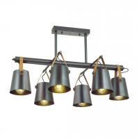 Потолочная люстра LUMION TRISTEN 3641/6C