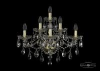 Бра Bohemia Ivele 1415B/3+2+1/220/XL/G