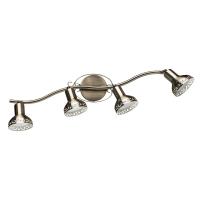 Спот Arte Lamp Focus Bronze A5219PL-4AB