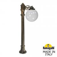 Уличный столб FUMAGALLI GLOBE 300 G30.163.S10.BYE27