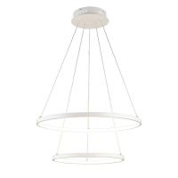 Светодиодная подвесная люстра Omnilux Pesaro OML-04803-64