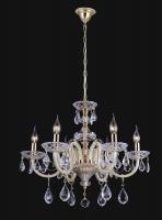 Подвесная люстра Crystal Lux DALIA DALIA SP6
