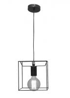 Подвесной светильник Arte Lamp RIGLA A3122SP-1BK