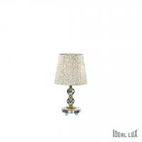 Настольная лампа Ideal Lux QUEEN TL1 SMALL