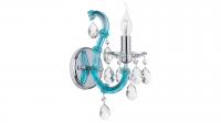 Светодиодное бра Lightstar Champa blu 698615