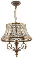 Подвесная люстра WERTMARK MONTERO WE332.03.503
