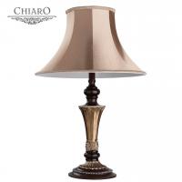 Настольная лампа CHIARO Версаче 639030401